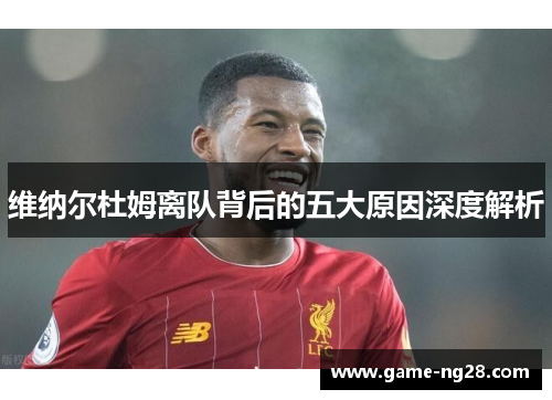 维纳尔杜姆离队背后的五大原因深度解析
